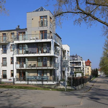 Apartament Flaming Sopot Kültér fotó