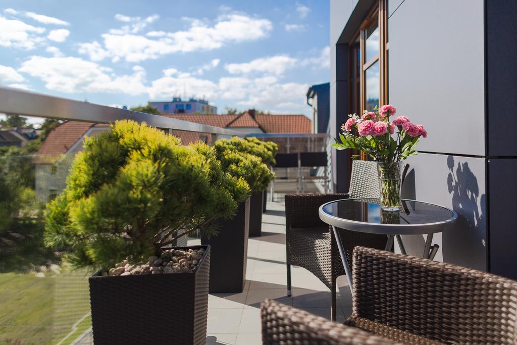 Apartament Flaming Sopot Szoba fotó