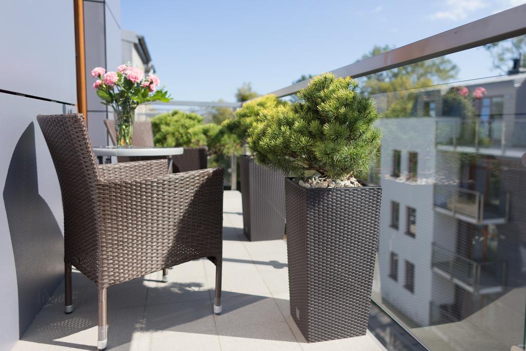 Apartament Flaming Sopot Szoba fotó
