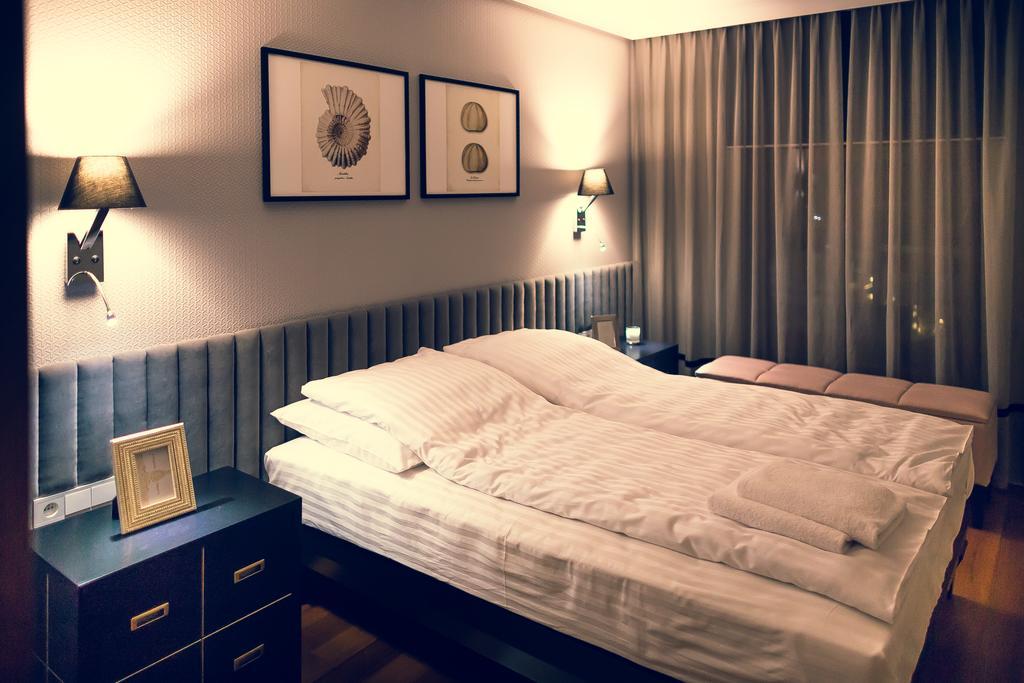 Apartament Flaming Sopot Szoba fotó