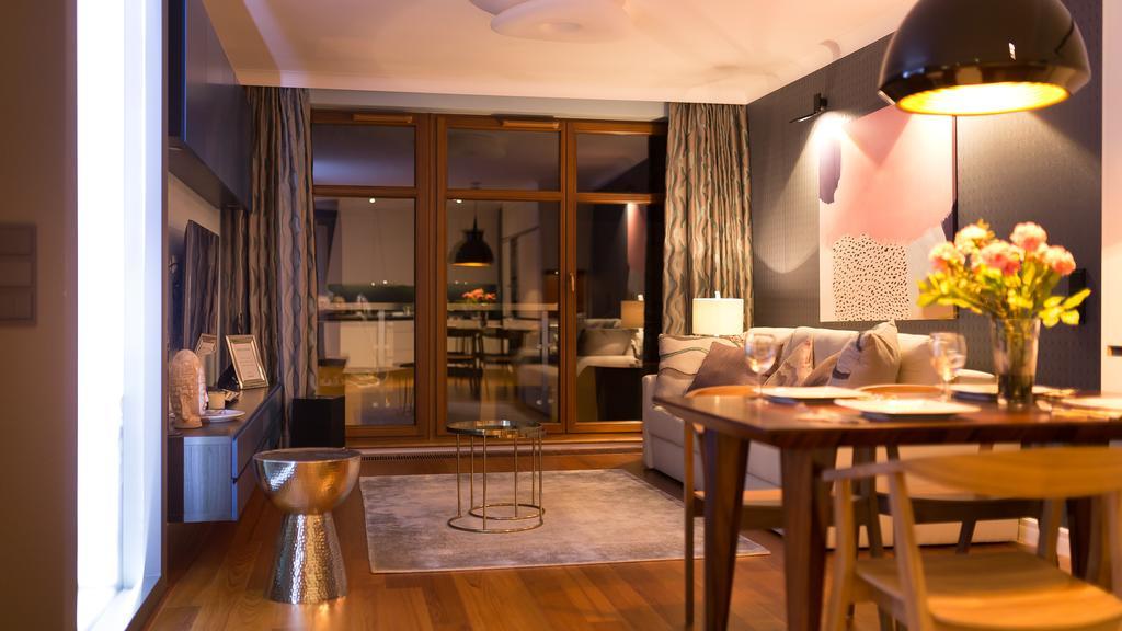 Apartament Flaming Sopot Szoba fotó